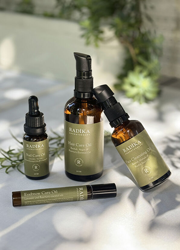 Radika Aromatherapy Nail Strengthening Care Oil - 2