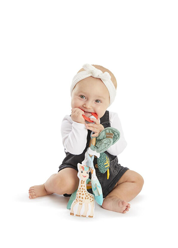 Sophie La Girafe Activity Ring - 2