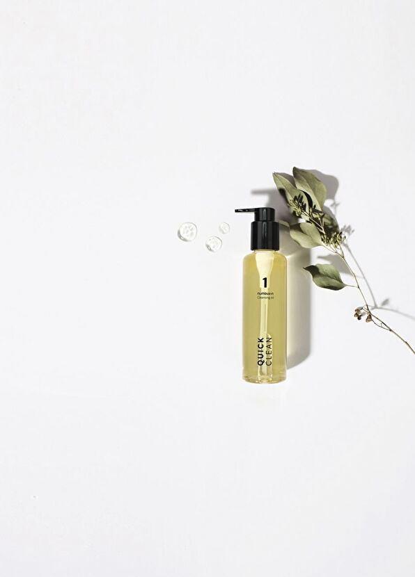 Numbuzin No.1 Easy Peasy Nemlendirici Nazik Yağ Temizleyici 200 ml - 4