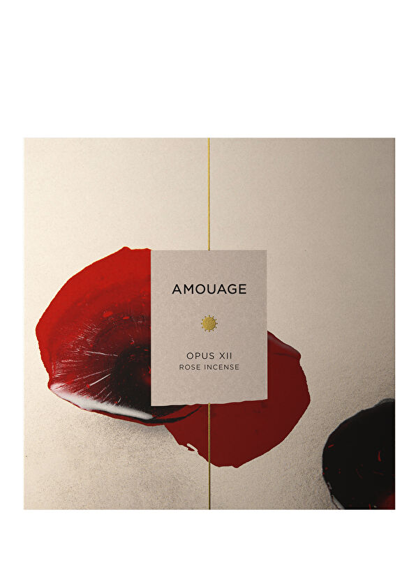 Amouage Opus XII Rose Incense 100 ml EDP Parfüm - 2