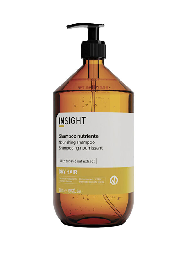 Insight Dry Hair Nourishing Kuru Saçlar İçin Besleyici Şampuan 350 ml - 1