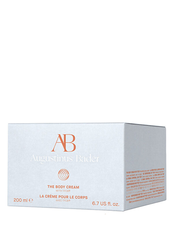 Augustinus Bader The Body Cream 200 ml - 2