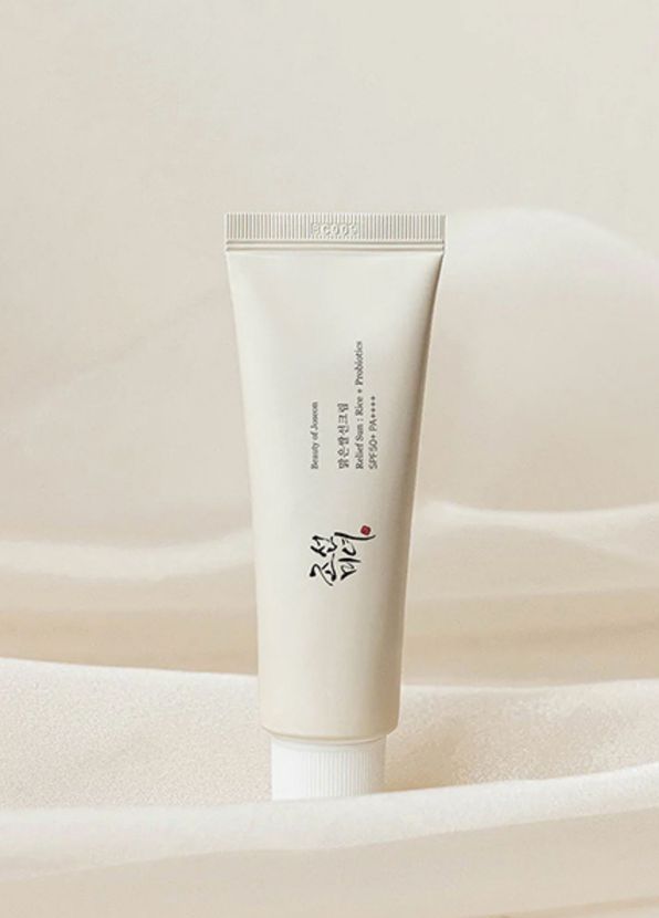 Beauty Of Joseon Relief Sun: Rice + Probiotics SPF50+ PA++++ 30% Rice Extract Water-Based Sunscreen - 4
