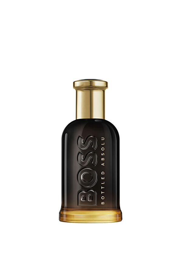 Hugo Boss Bottled Absolu EDP 50 ml Erkek Parfüm - 1