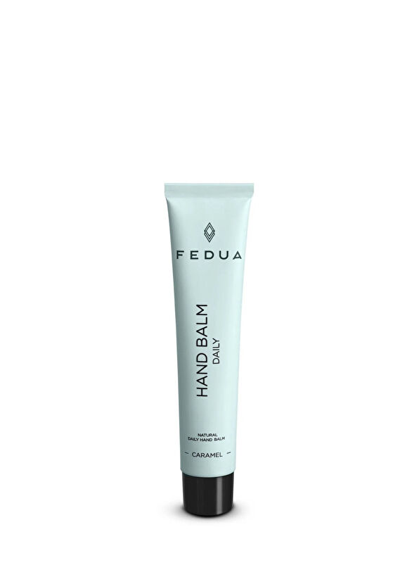 Fedua Hand Balm Daily Caramel El Bakım Kremi 45 ml - 2