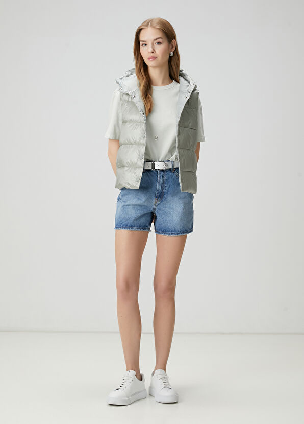 Beymen Club Mint T-Shirt - 2