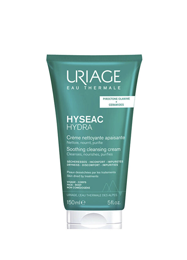 Uriage Hyseac Cleansing Cream for Combination and Oily Skin 150 ml - 1