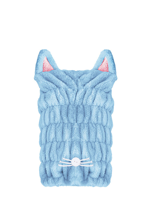 Glov Mavi Çocuk Saç Bonesi - 1