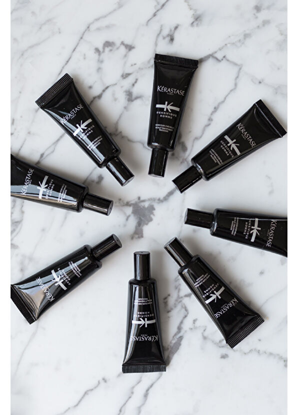 Kerastase Densifique Homme Erkeklere Özel Yeni Saç Oluşumunu Destekleyen Jel 30x6 ml - 4