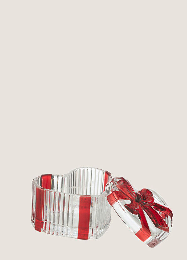 Chakra Pigo Red Decorative Box - 2