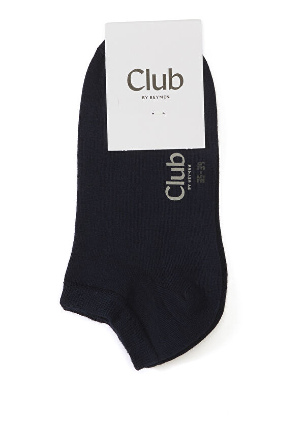 Beymen Club Navy Blue Women's Socks - 1