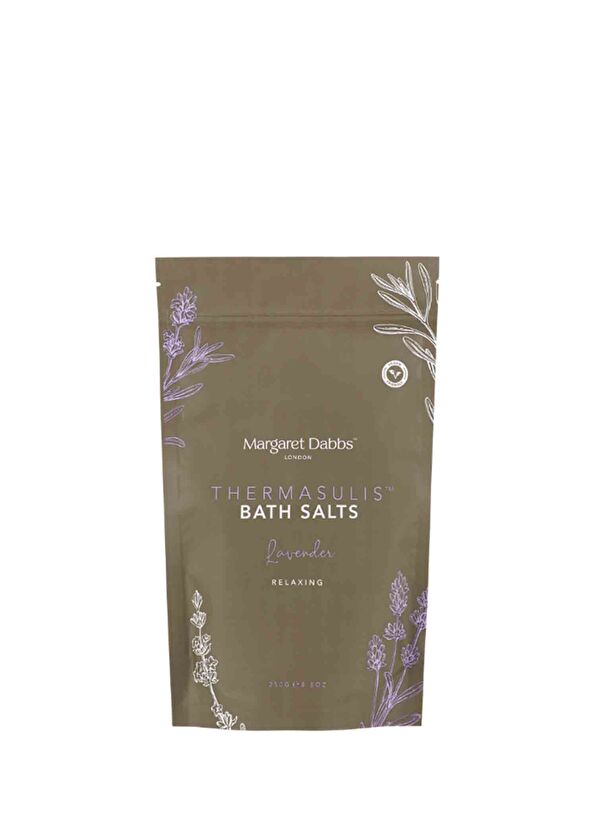 Margaret Dabbs London ThermaSulis Relaxing Lavender Banyo Tuzu - 1