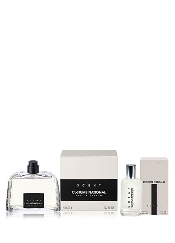 Costume National Scent EDP 100 ml + Scent EDP 30 ml Unisex Perfume Set - 1