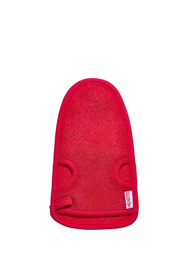 Glov Body Wash And Peeling Mitt Pink - 3