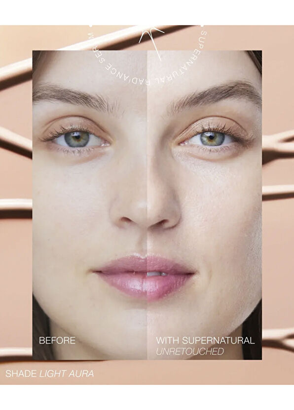 RMS Beauty Supernatural Radiance SPF30 Güneş Serumu 30 ml - 4