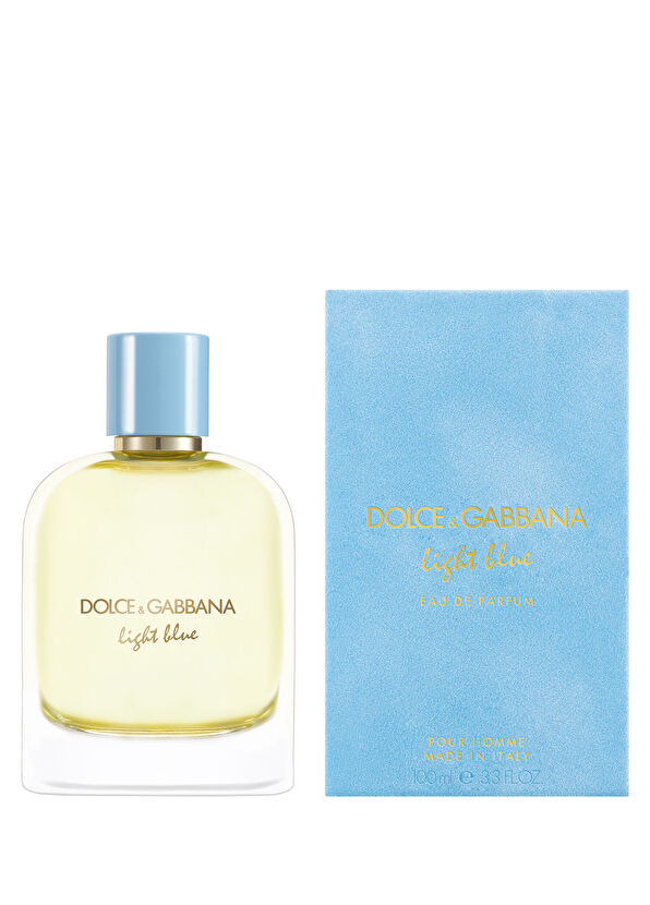 Dolce&Gabbana Light Blue Pour Homme Edp 100Ml Perfume - 2
