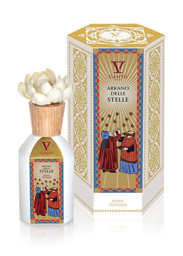 V Canto Arkano Delle Stelle Diffuser 250 ml - 2