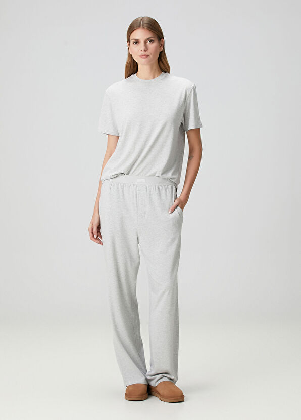 Skims Loose Gri Eşofman Altı - 1