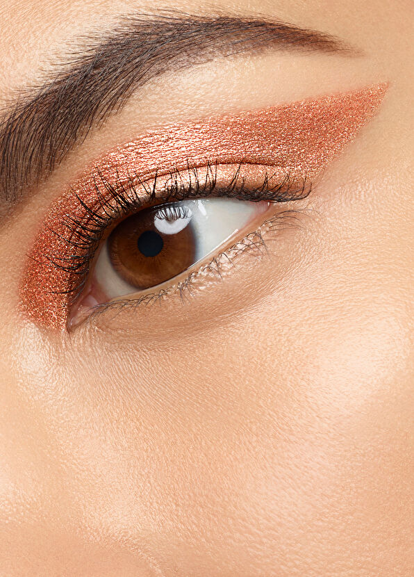 Yves Saint Laurent Sequin Crush Mono 06 Confident Nude Göz Farı - 2