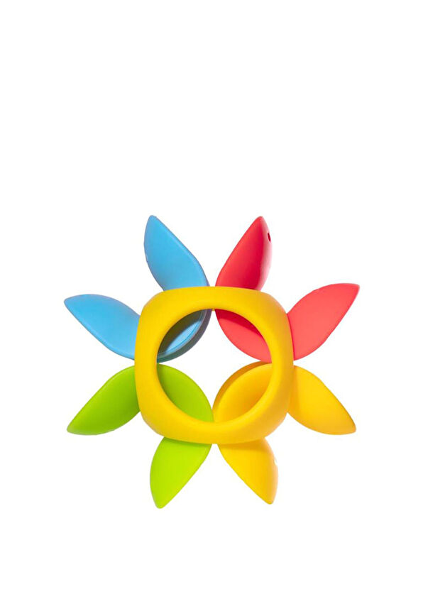 Moluk Ulu - Yellow-Green-Blue-Red - 1