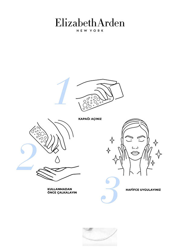 Elizabeth Arden Ceramide Micro Capsule Skin Replenishing Essence Yaşlanma Karşıtı Cilt Bakım Yağı 90 ml - 2