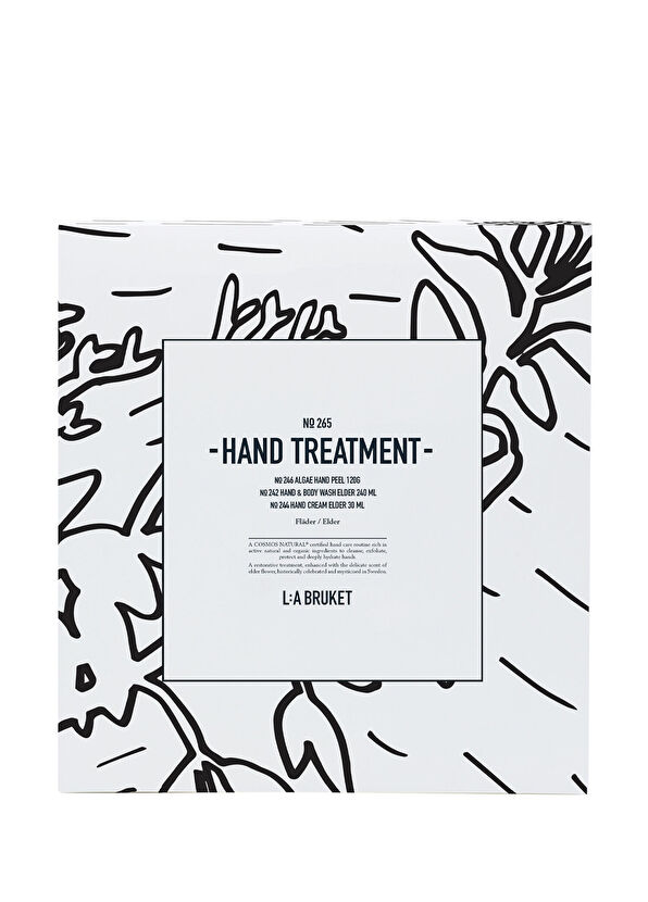 L:A Bruket No: 265 El Bakım Seti - 2