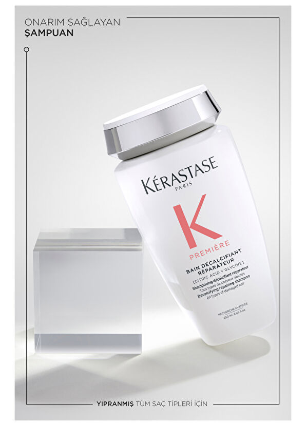 Kerastase Premiere Onarım Sağlayan İkili Set - 3