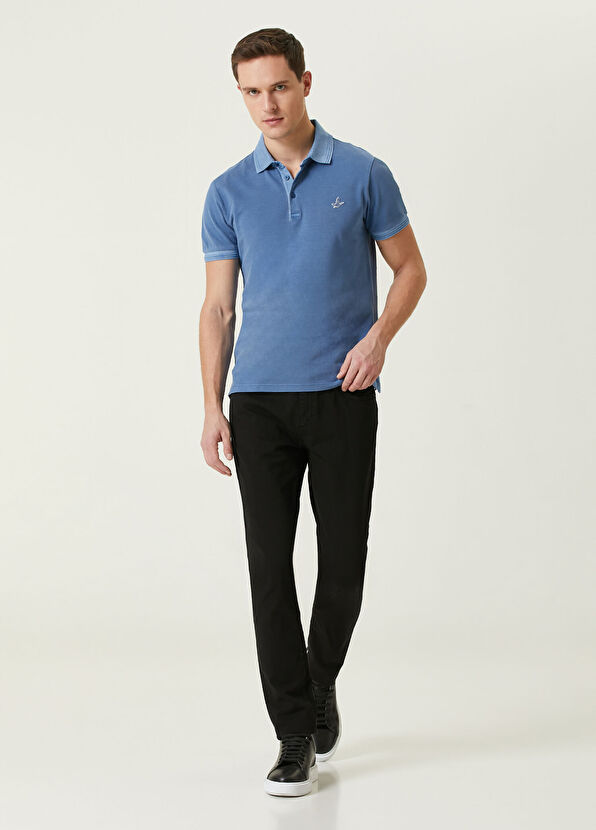 Beymen Club Slim Fit Siyah Spor Pantolon - 1