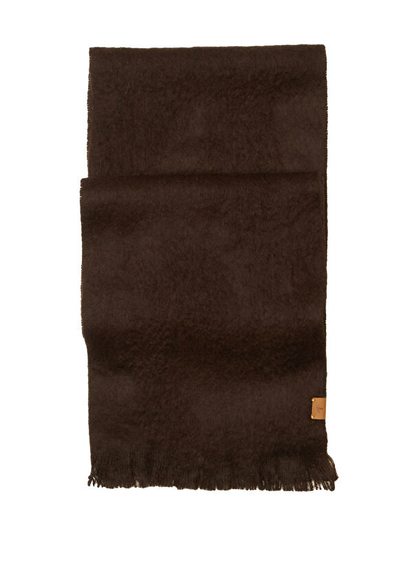 Beymen Club Brown Women's Scarf - 2