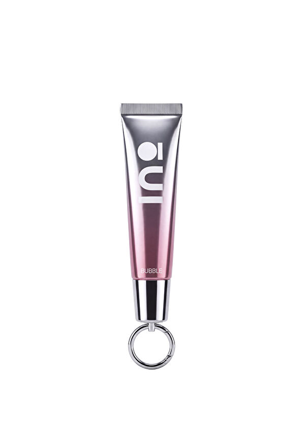 INO Beauty Bubble  Volufiline & Saf Deniz Kolajeni & Peptit Kompleksi Anahtarlıklı Nemlendirici Lip Balm 15 ml - 1