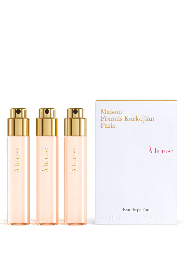 Maison Francis Kurkdjian Ala Rose Edp 3*11Ml - 1