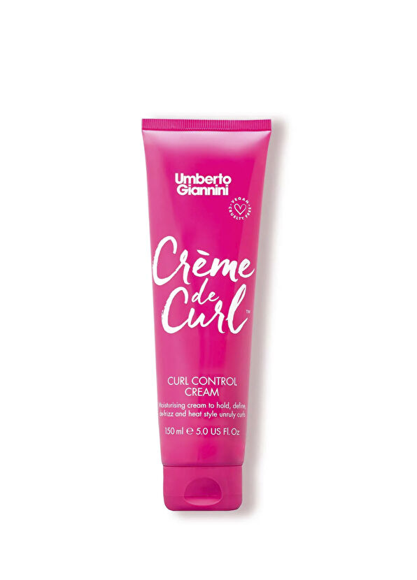 Umberto Giannini Crème De Curl Control Cream Bukle Belirginleştirici Elektiriklenme Önleyici Saç Kremi 150 ml - 1