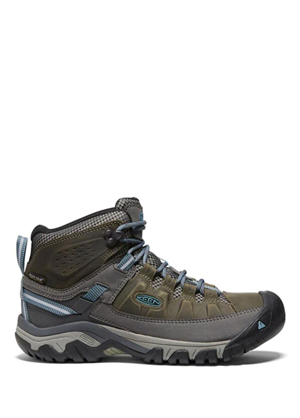 Keen Targhee lll Mid Magnet Atlantic Blue Waterproof Women's Boots - 1