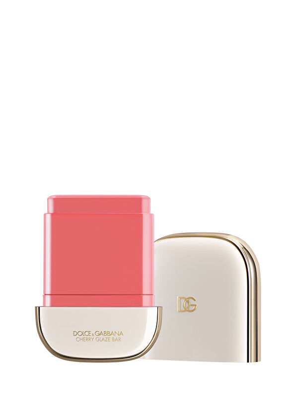 Dolce&Gabbana Cherry Glaze Bar Blush Stick 01 Demure Rose - 1