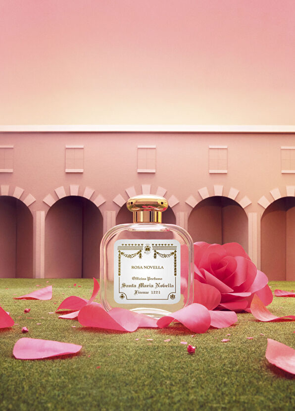 Santa Maria Novella Rosa Novella, Fırenze 1221 Edıtıon 50 ml - 2