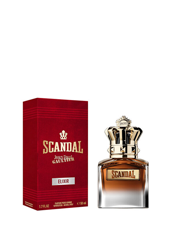 Jean Paul Gaultier Scandal Elixir Parfum For Him 50 ml - 2
