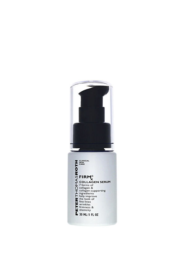 Peter Thomas Roth Firmx Collagen Kolajen Nemlendirici Cilt Serumu 30 ml - 1