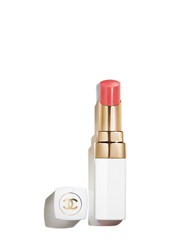 CHANEL Rougre Coco Baume 916 Flirty Coral - 1