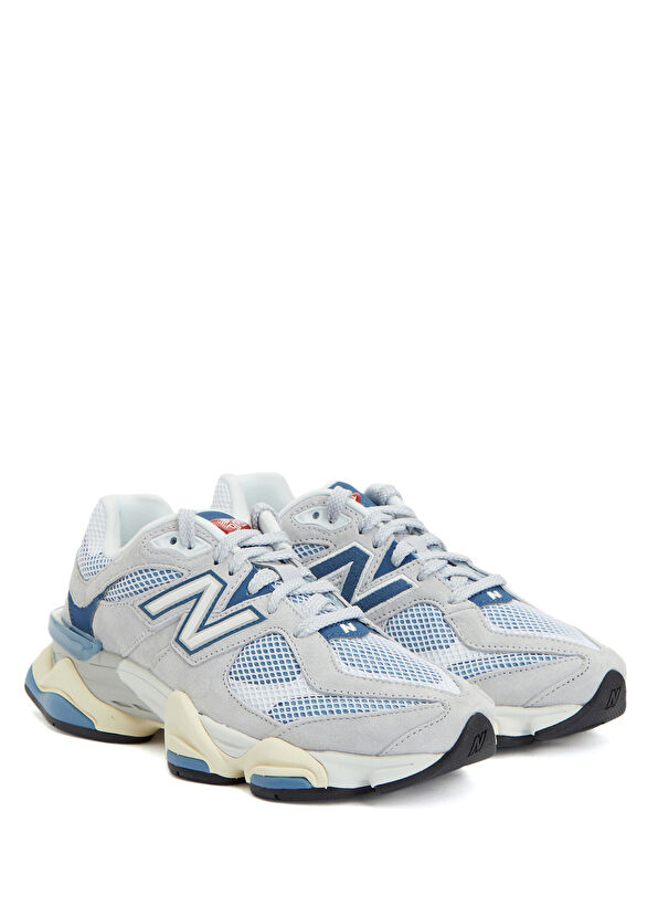 New Balance 9060 Women's Leather Sneaker - 2