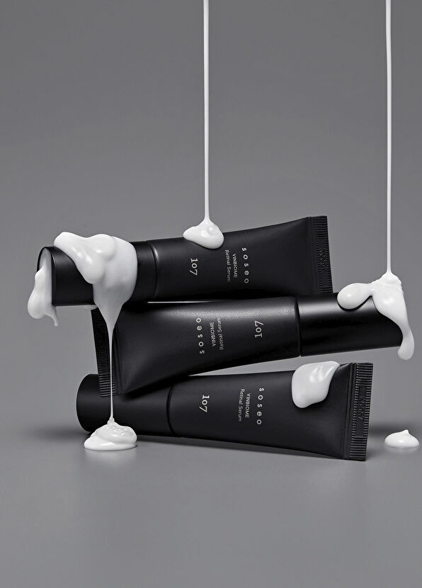 107 Soseo Vinbiome Retinal İçeren Cilt Serumu 20 ml - 2