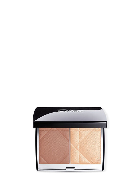 Dior Rouge Blush Color & Glow Palette 100 - 2