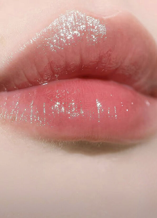 Hince Mood Enhancer Water Lıquıd Glow W011 Blushed Dudak Parlatıcısı   - 2