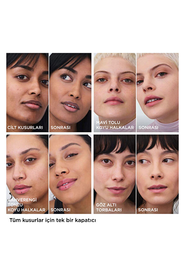 Clarins Skin Illusion All-In-One Concealer No: 06 Concealer 10 ml - 4