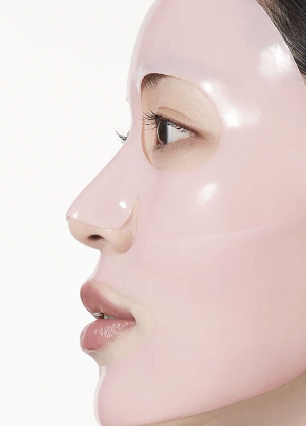 Anua Peach 70 Niacinamide Brightening Collagen Mask 4EA Skin Tone Equalizing Hydrogel Face Mask 38 gr - 3