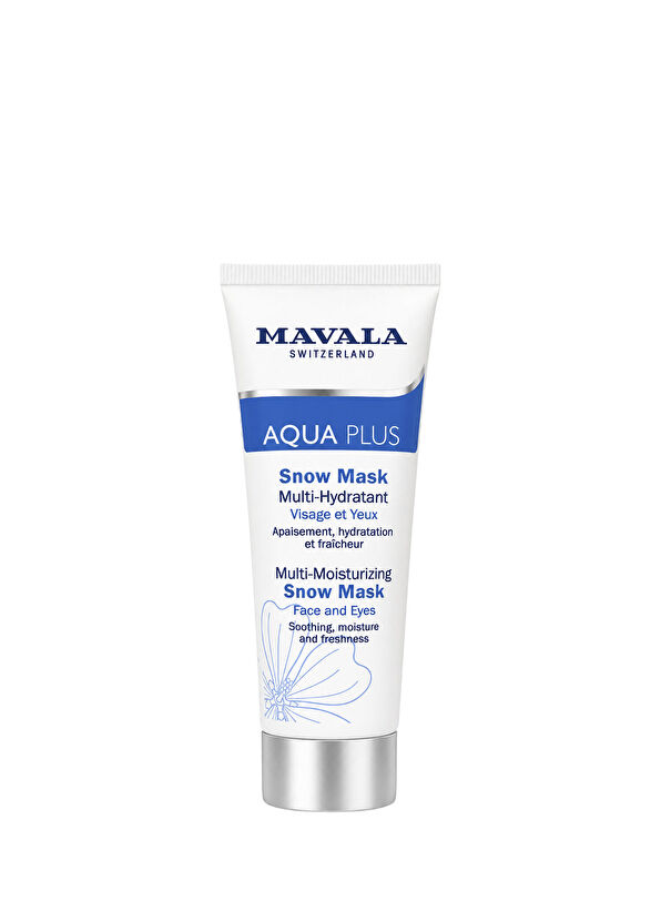 Mavala Aqua Plus Multi Nemlendirici Yüz Kemi 75 ml - 1