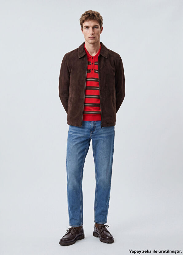 Beymen Club Slim Fit Blue Jeans - 1
