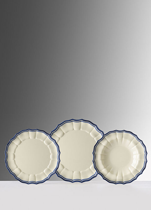 Mario Luca Giusti Eva Ivory Plate - 2