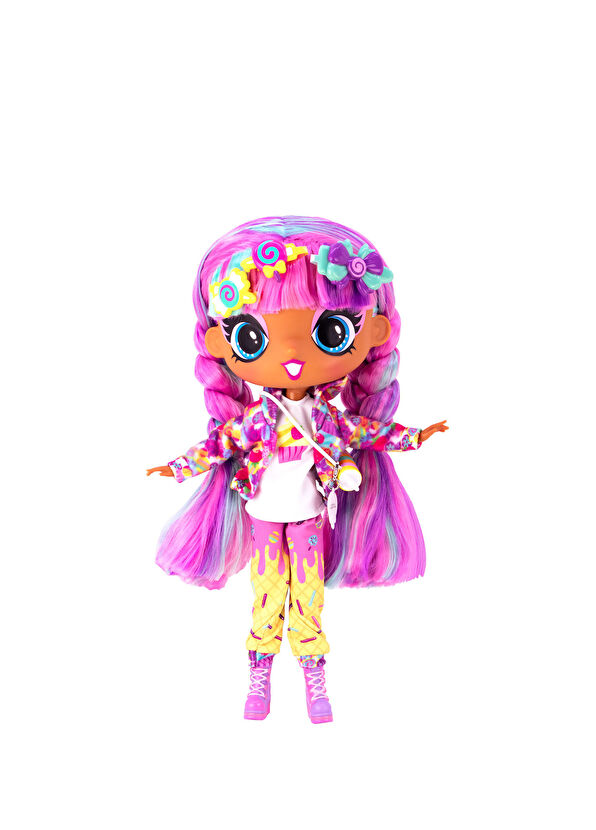 Decora Girlz Sweetie Büyük Boy Model Bebek 28 cm - 1