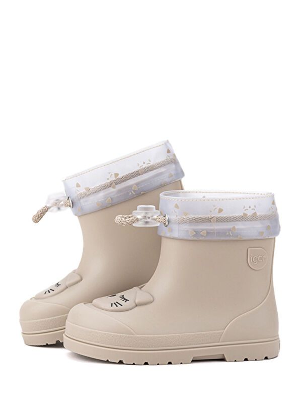 Igor Mendi Gato Bej Çocuk Bot - 4