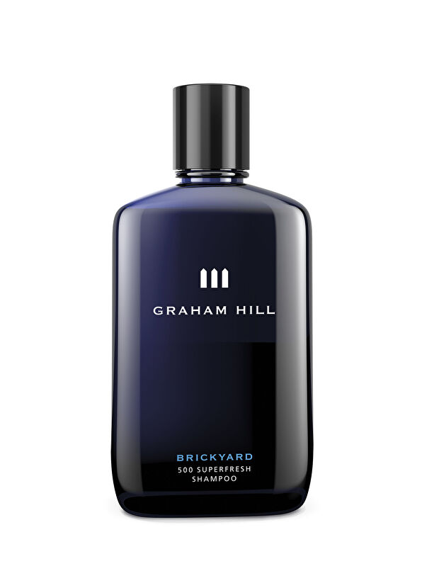 GRAHAM HILL BRICKYARD Dökülme Önleyici Şampuan 250 ml - 1